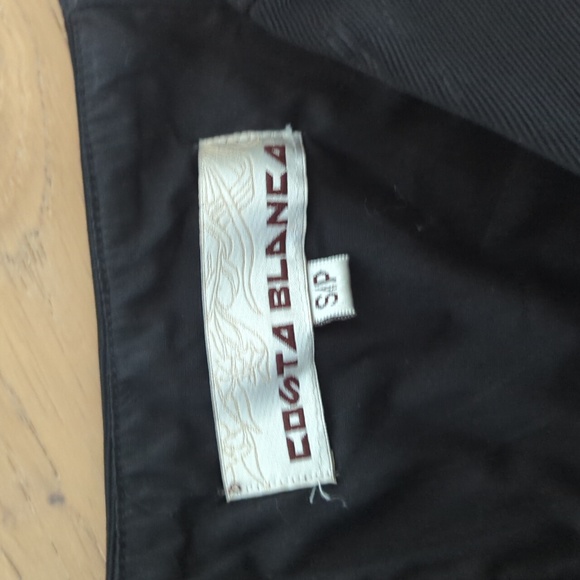 Beautiful strapless flowy dress Size S - Picture 5 of 5